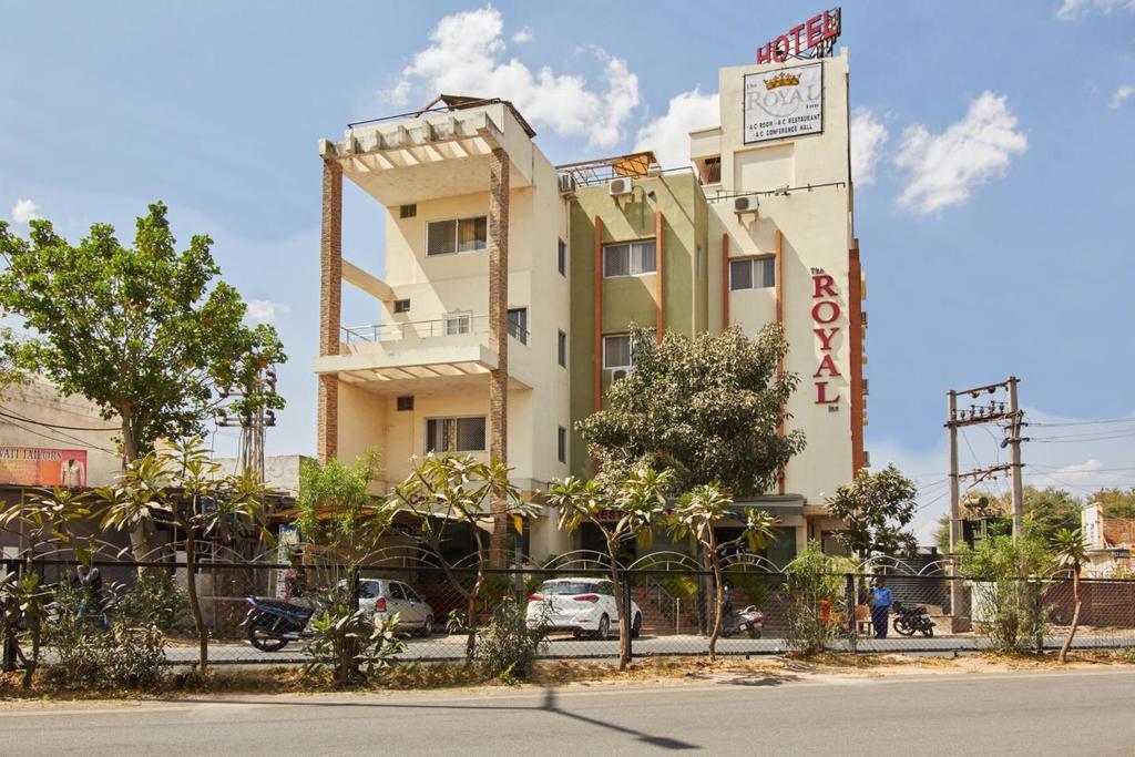 Royal Inn Udaipur Eksteriør billede