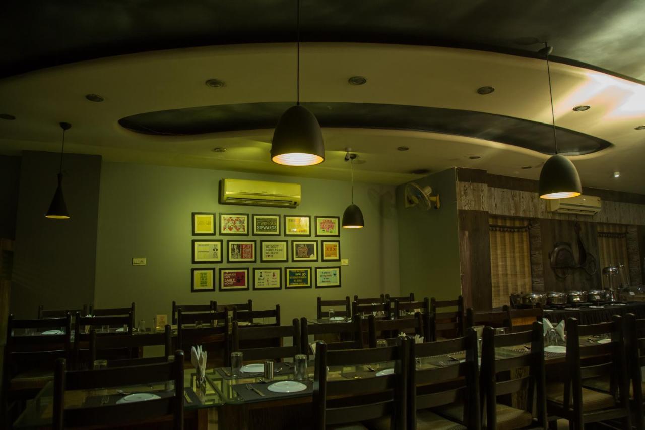 Royal Inn Udaipur Eksteriør billede