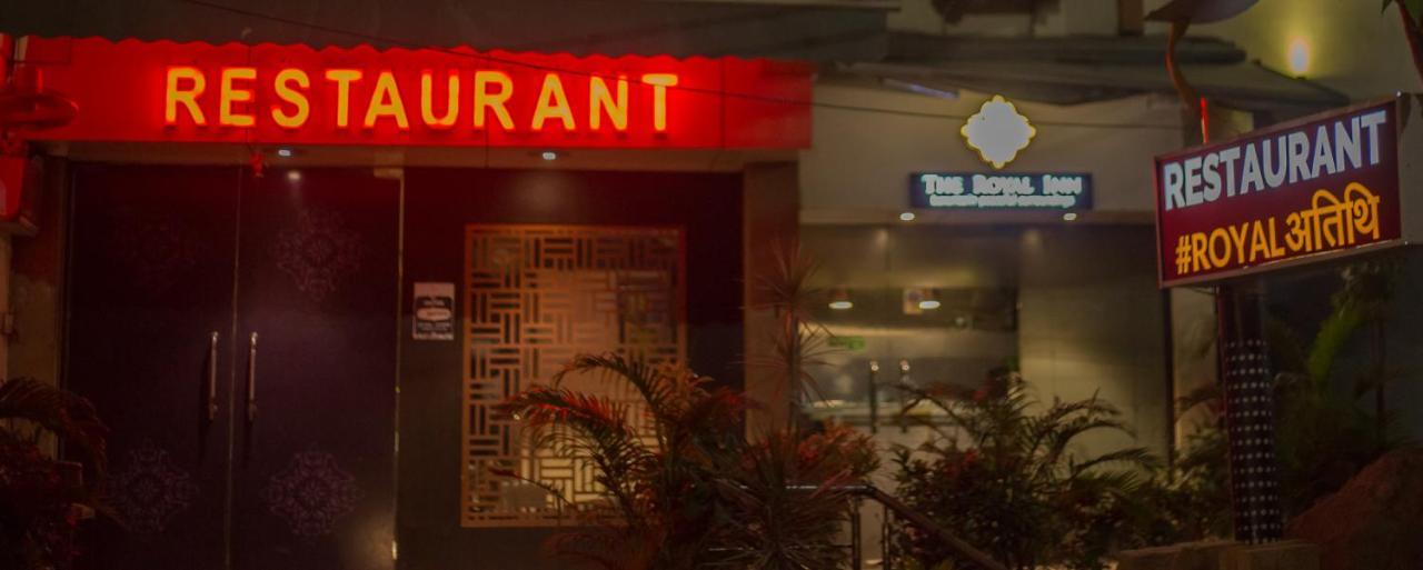 Royal Inn Udaipur Eksteriør billede