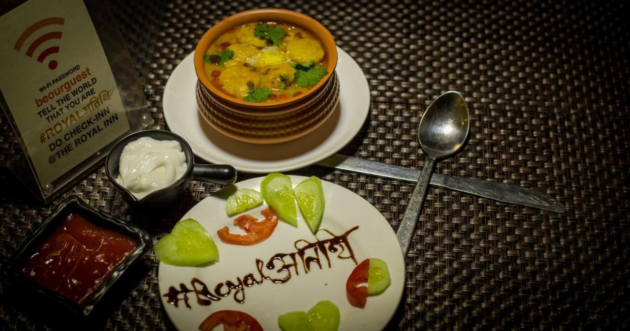Royal Inn Udaipur Eksteriør billede