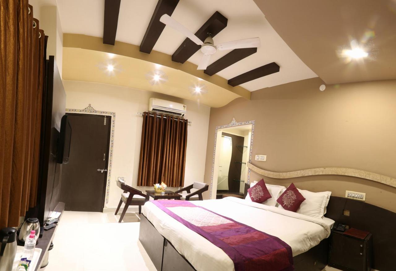 Royal Inn Udaipur Eksteriør billede
