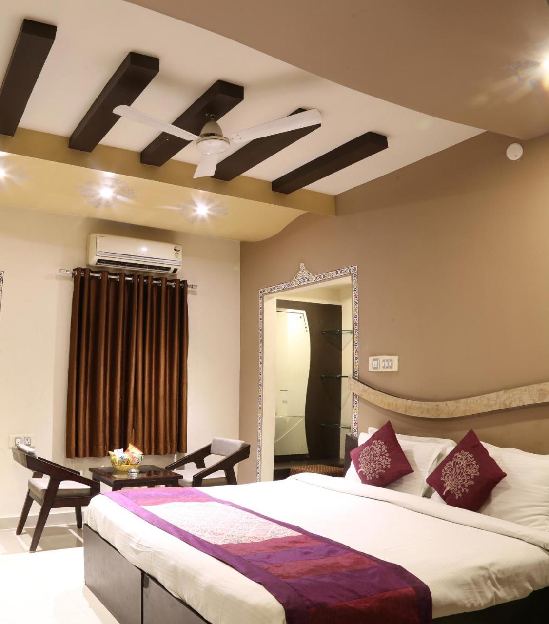 Royal Inn Udaipur Eksteriør billede